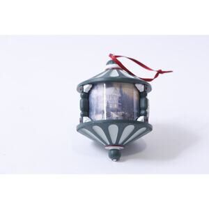 Thomas Kincaid, Carousel, 1990s, Ornament, Christmas, Vintage, Holiday, , 250202